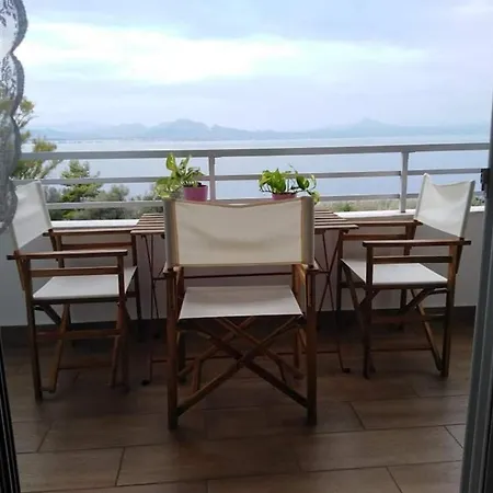 Atlas Endless Blue Lejlighed